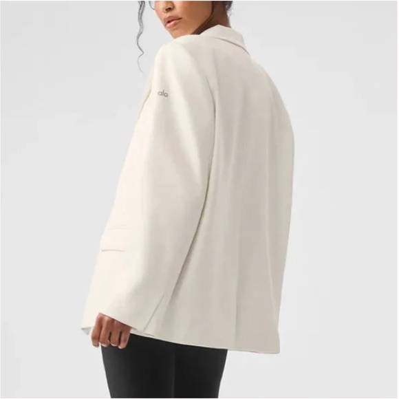 ALO Yoga First Class Blazer, L, GP1494 - Picture 2 of 7